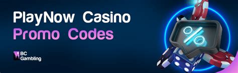 bclc playnow promo code.
